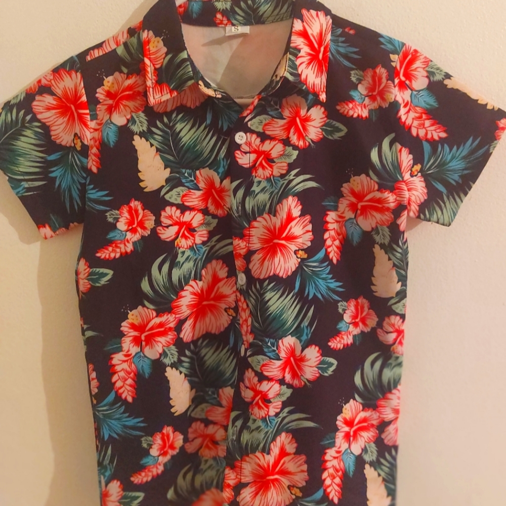 Hawaiian shirt